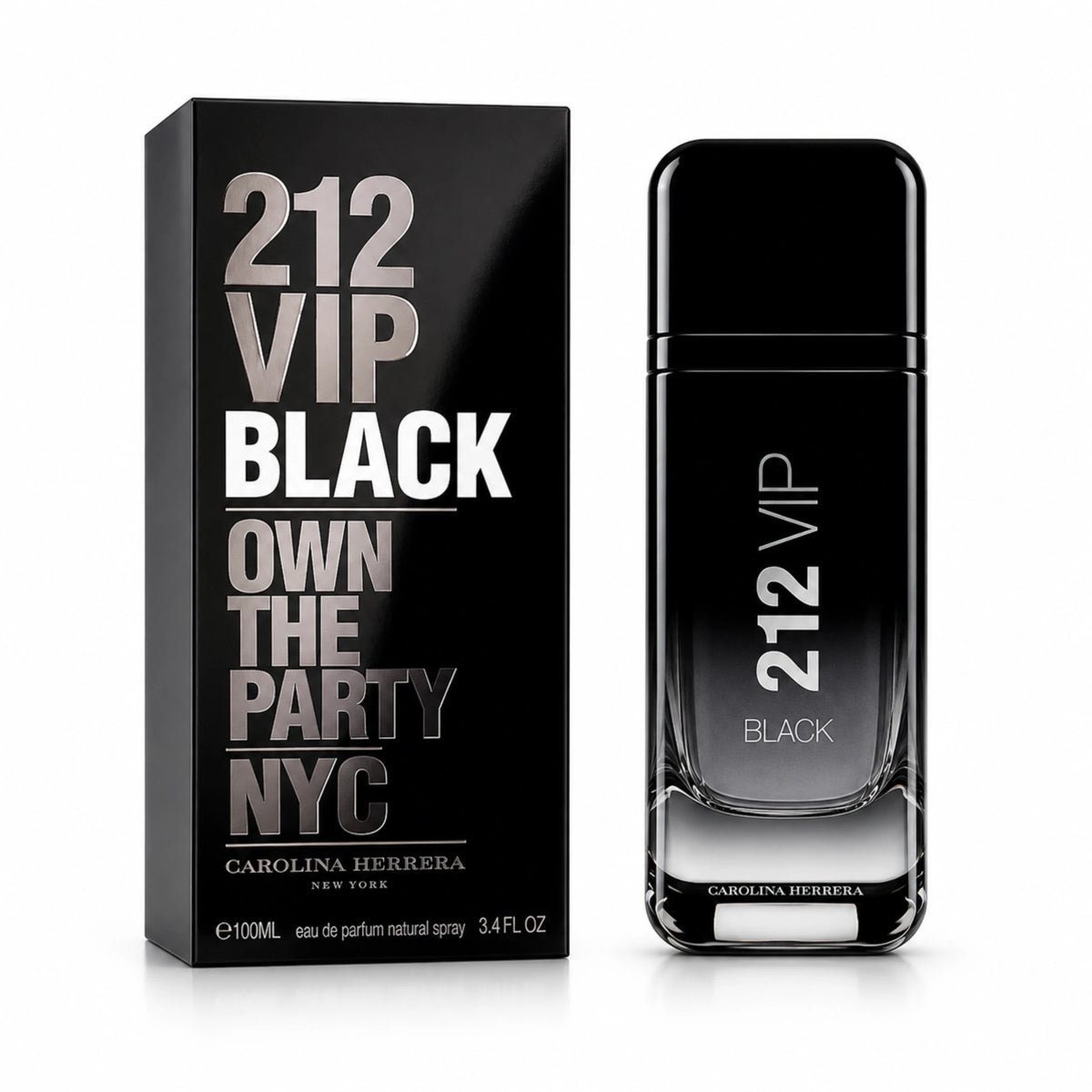 Carolina Herrera 212 VIP Black