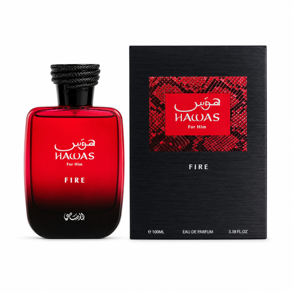 Rasasi Hawas Fire