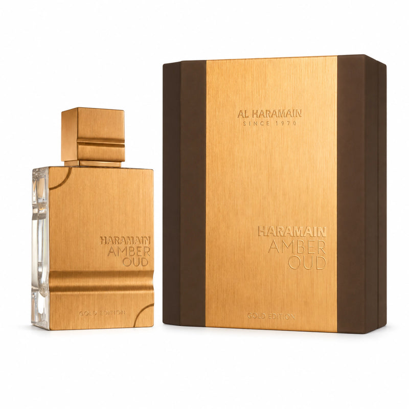Al Haramain Amber Oud Gold Edition
