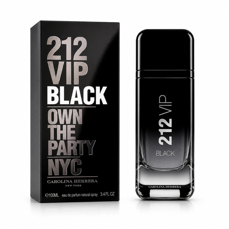Carolina Herrera 212 VIP Black