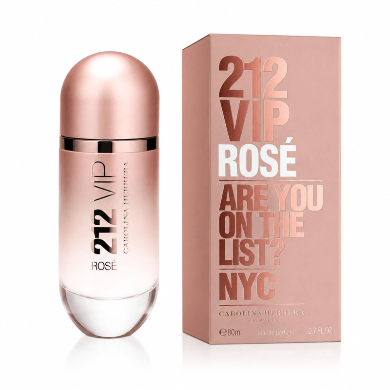 Carolina Herrera 212 VIP Rosé