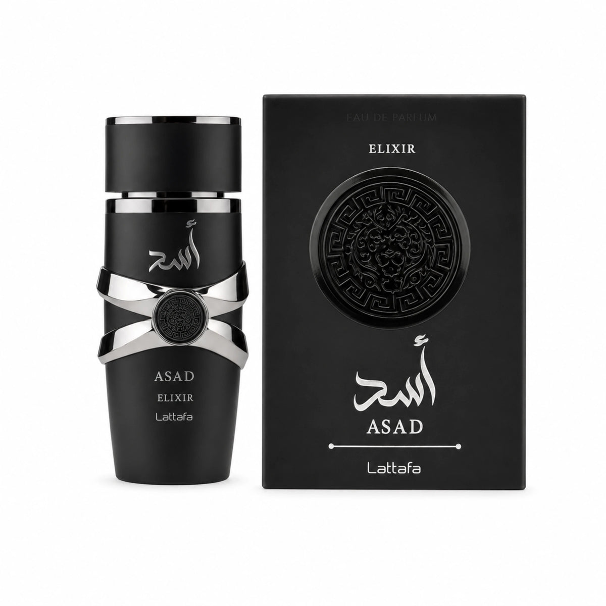Lattafa Asad Elixir