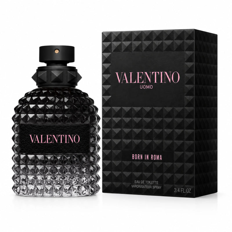 Valentino Uomo Born in Roma EDT