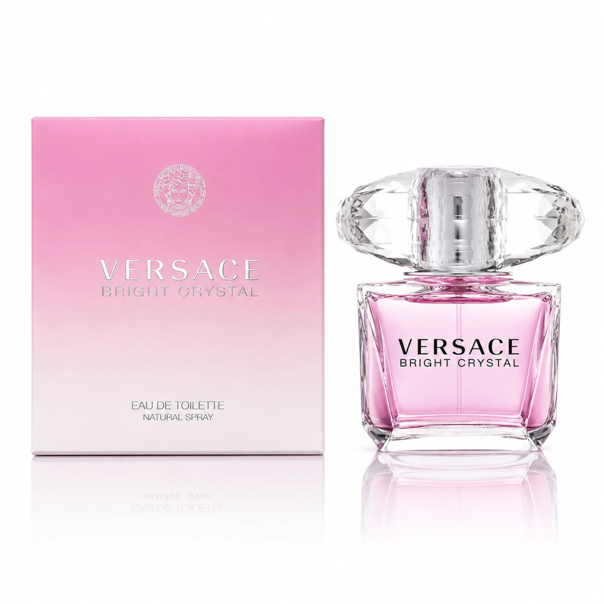 Versace Bright Crystal EDT