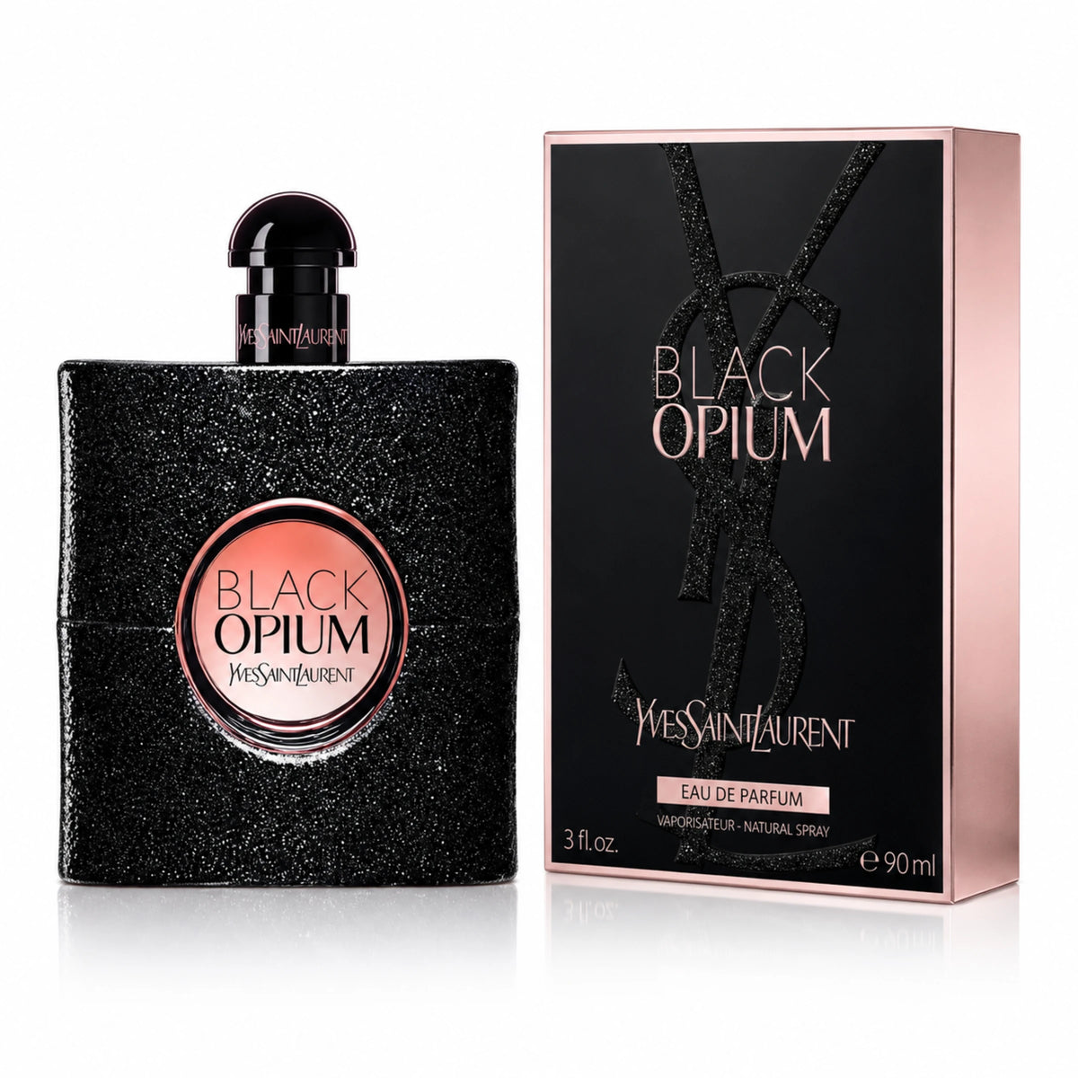 YSL Black Opium EDP